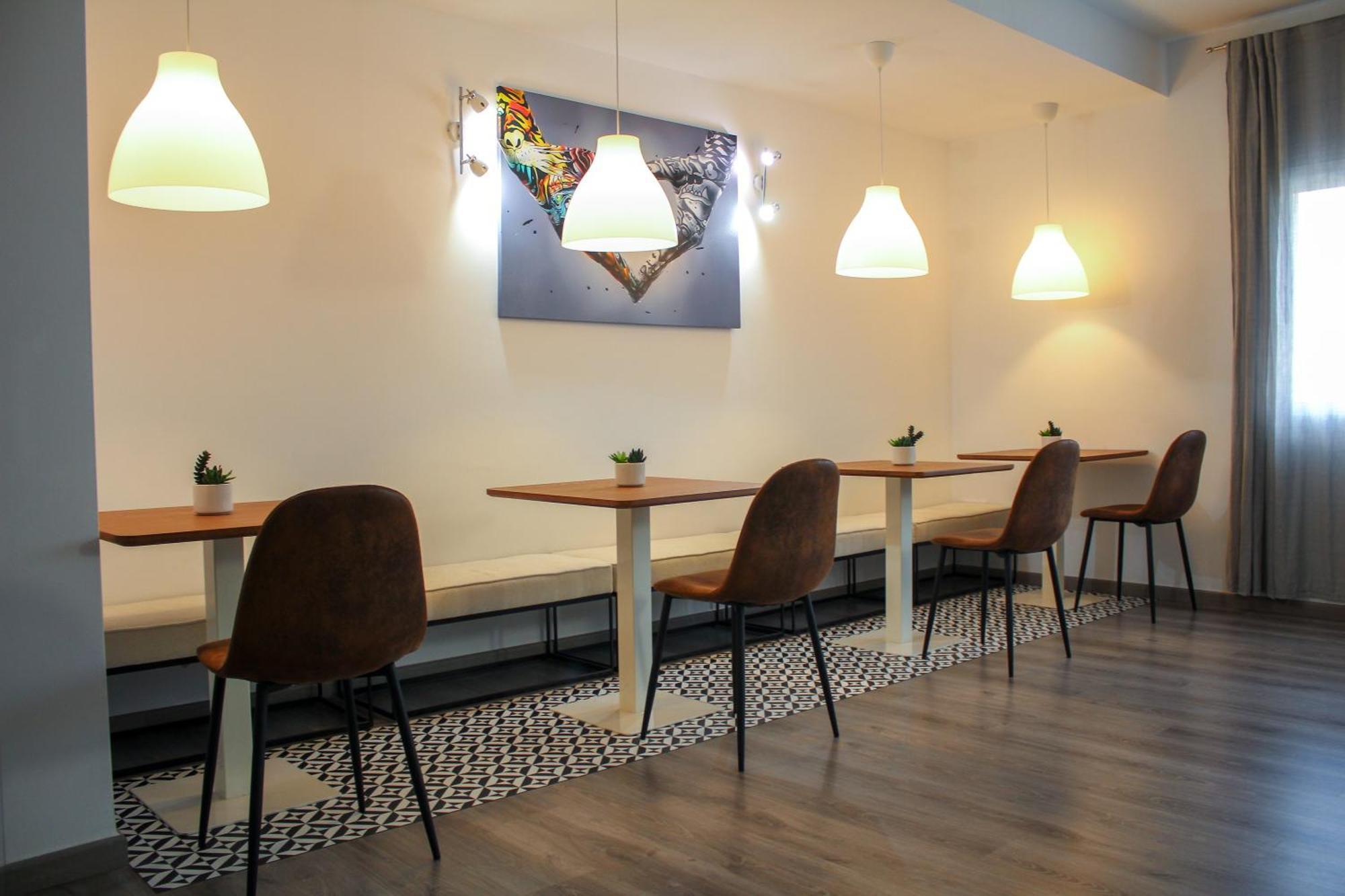 Hotel Pepo Benifallet Ngoại thất bức ảnh