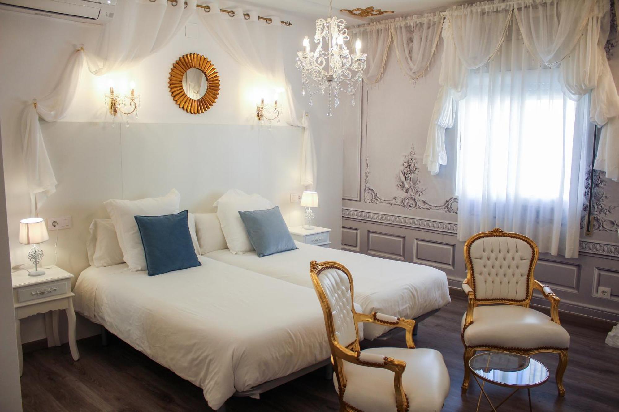 Hotel Pepo Benifallet Ngoại thất bức ảnh